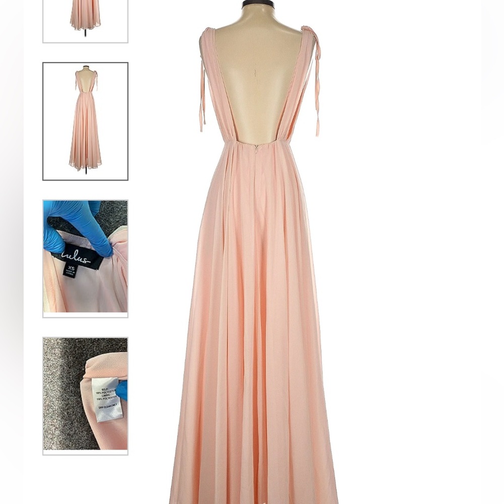 Maxi dress